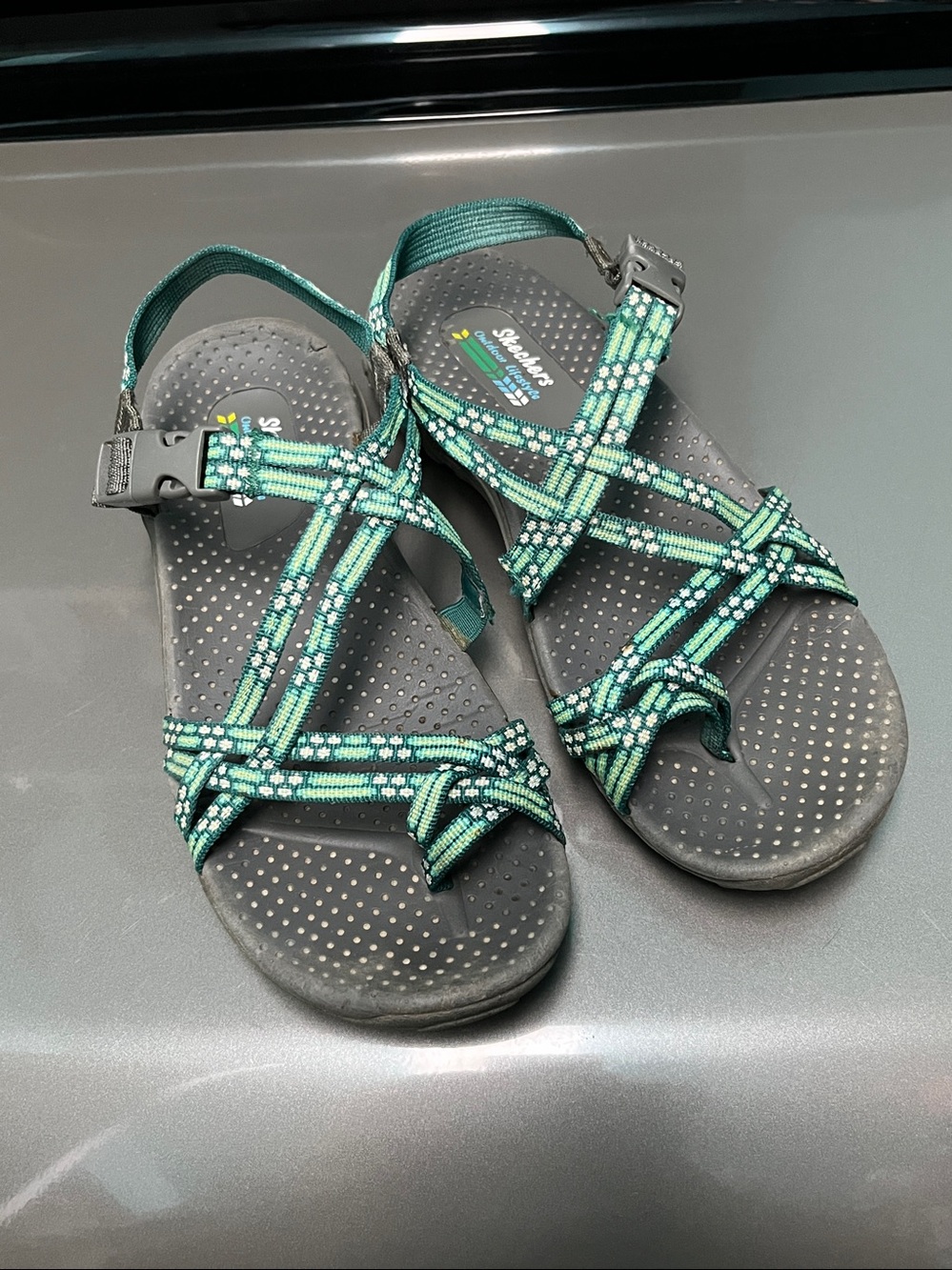 Skechers Women's Sandals size 8.5